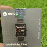 NOISE COLORFIT PULSE 2 MAX JET BLACK